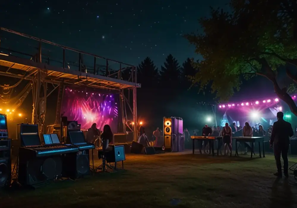 Zew się budzi: Dlaczego festiwal łamie wszystkie muzyczne zasady?