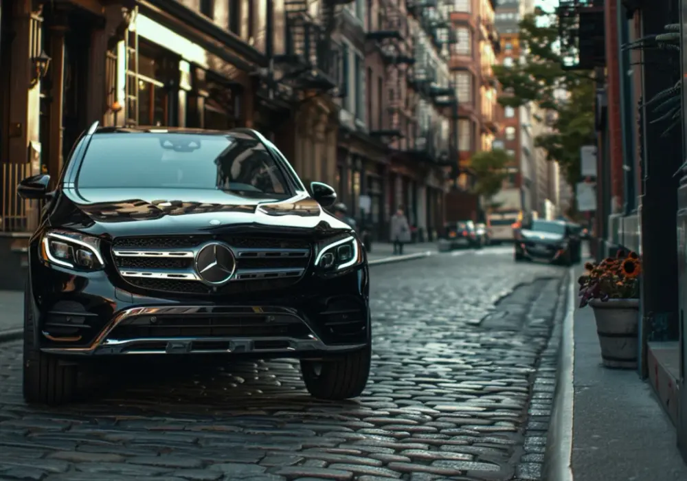 Recenzja Mercedes GLC 400: Czy warto wybrać ten model?