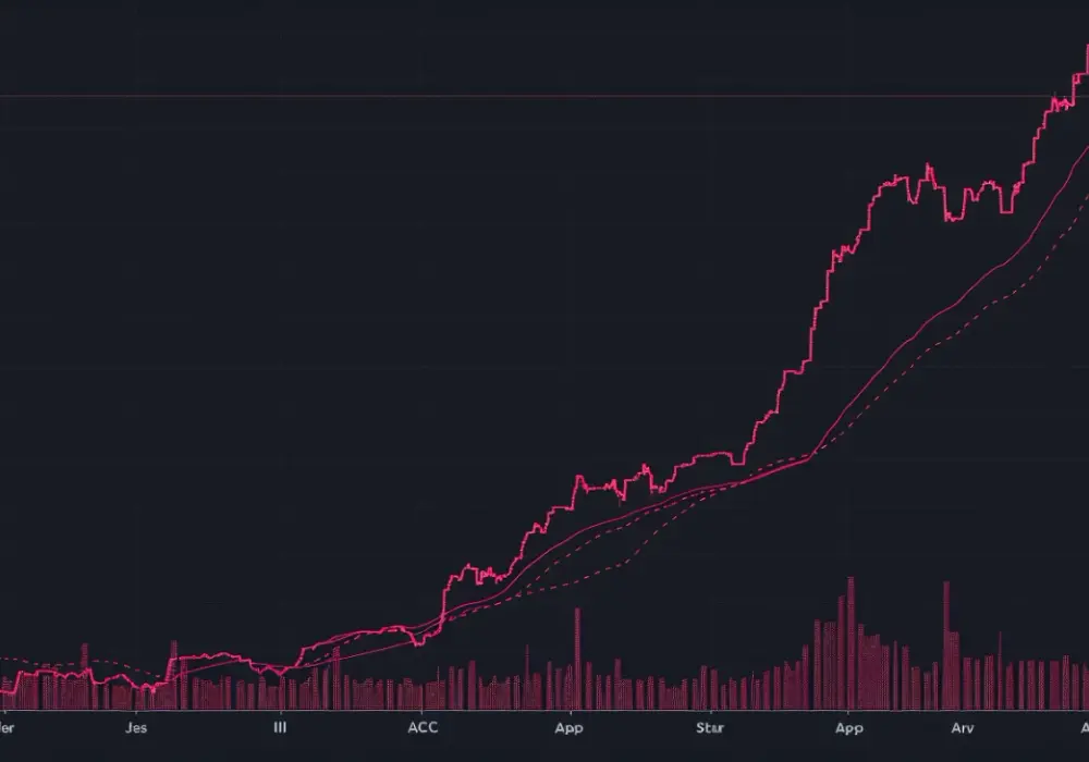 Wzrost kursu bitcoina o 20% w tydzień, kapitalizacja osiąga 1 bilion dol.