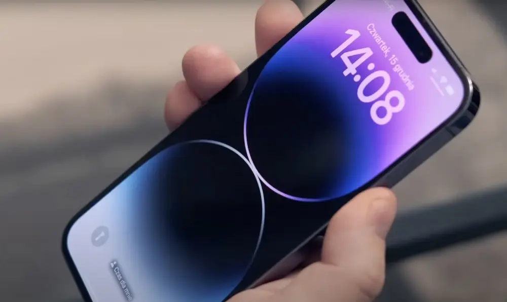 HapticTouch: Wrażenia z nowej technologii dotyku - Analiza funkcji