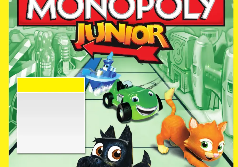 Monopoly Junior: Ile pieniędzy dostaniesz na start? Zaskakujące zasady gry