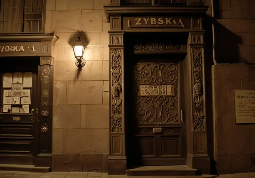 Zapomniane serce miasta: Co skrywa ulica Żydowska 11? Historia