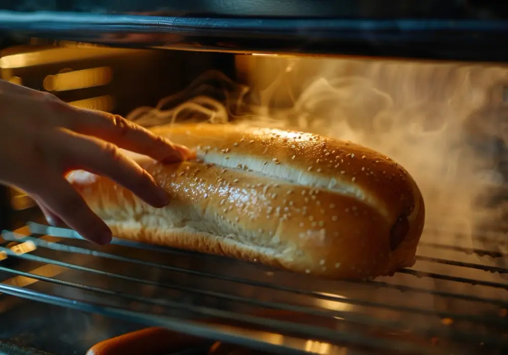 Bułka hot dog: Jak w prosty sposób zrobić idealne bułki do hot dogów?