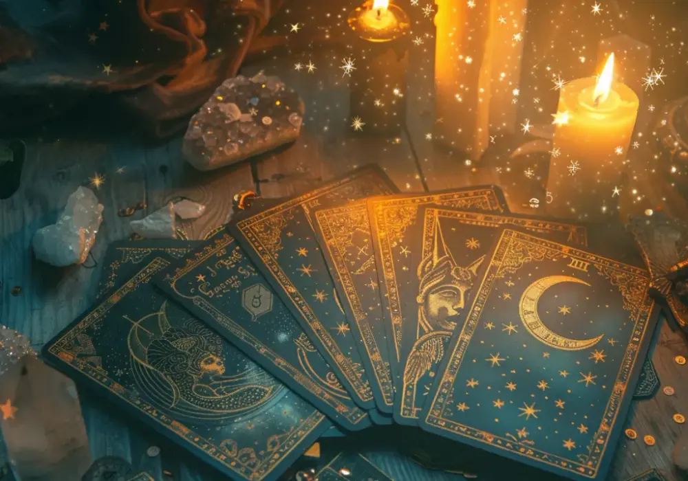 Horoskop tarotowy na dziś - porady, jak przeżyć udany dzień