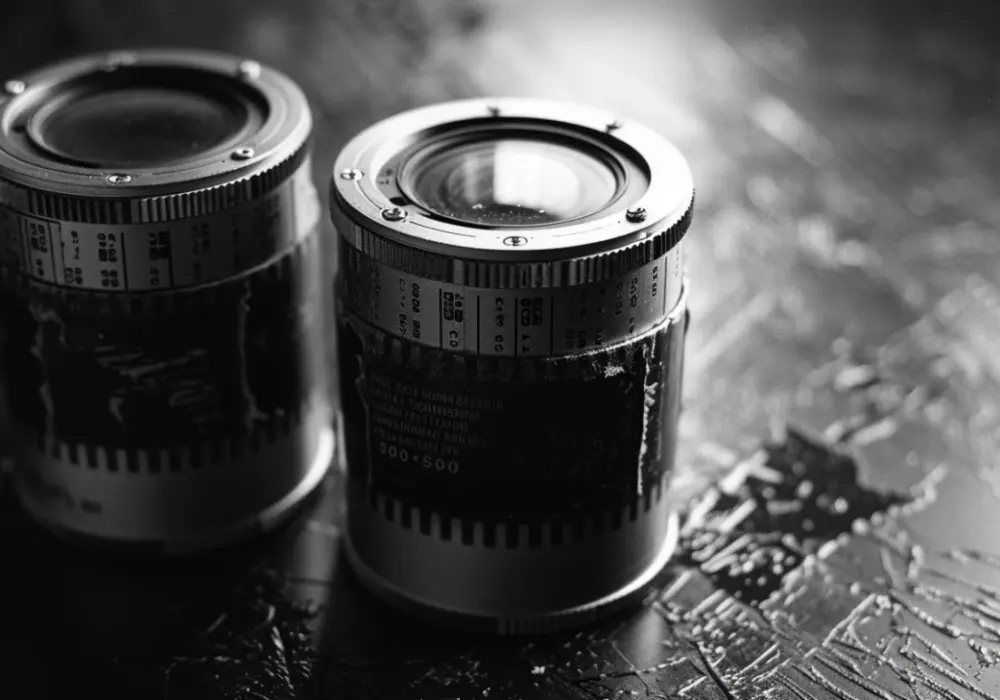 Fomapan 400 vs 200 - Który film czarno-biały wybrać? Porównanie