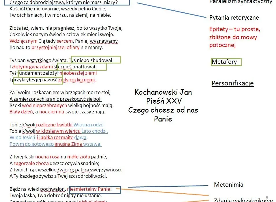 Co to jest pieśń? Poznaj cechy i rodzaje tego gatunku poezji
