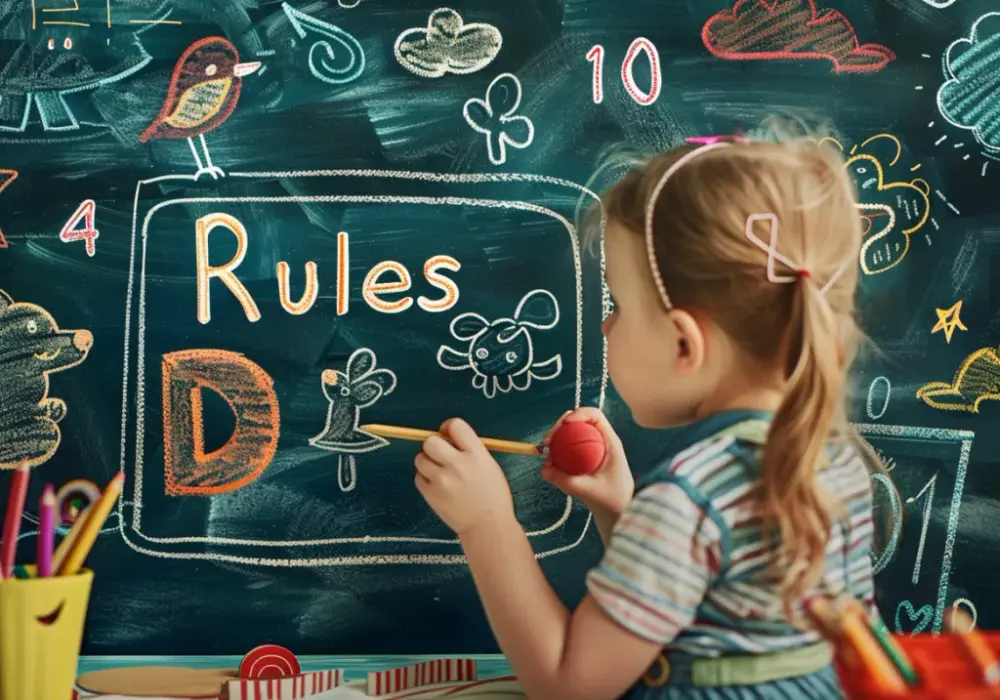 Jak wychować 4-letnie dziecko? Rady dla rodziców. Oto 10 zasad