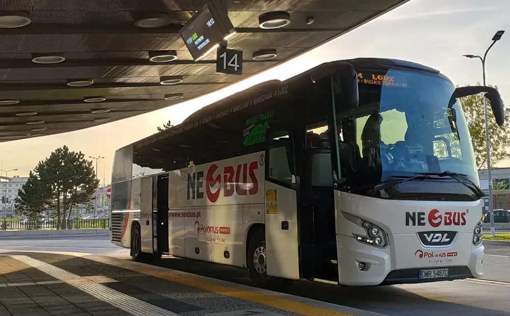 Rozkład jazdy Neobus - znajdź godziny odjazdów i uniknij spóźnienia