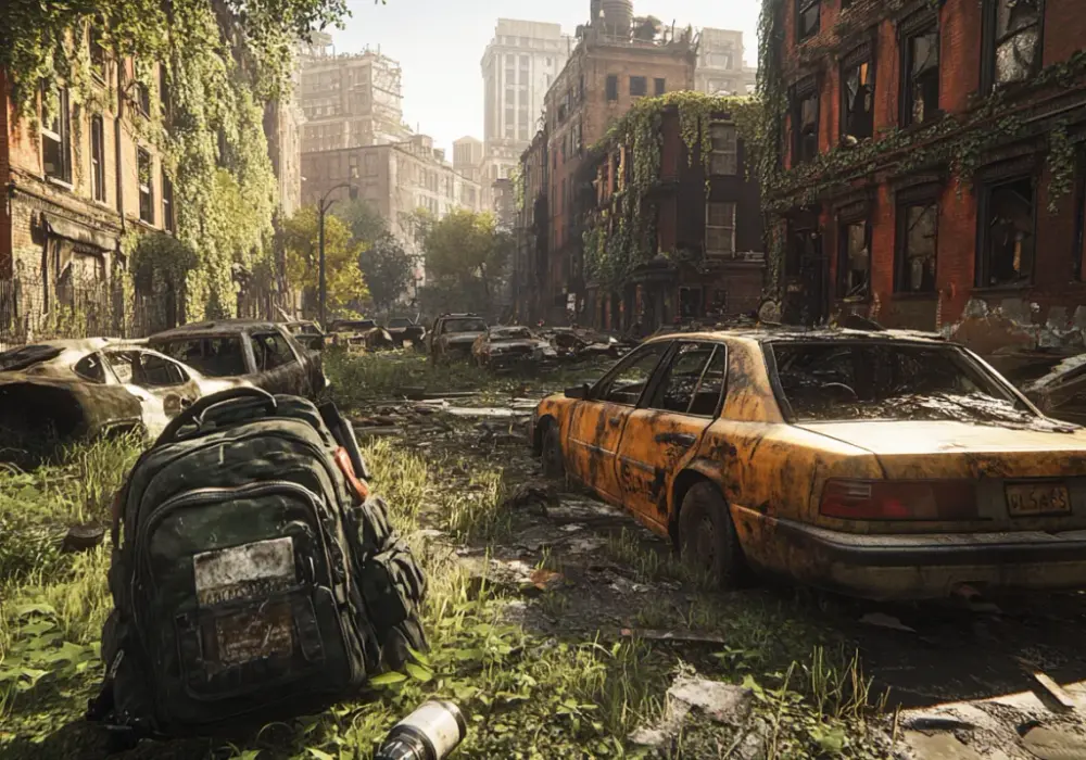 Jak przetrwać w The Last of Us? Solucja i wskazówki dla nowych