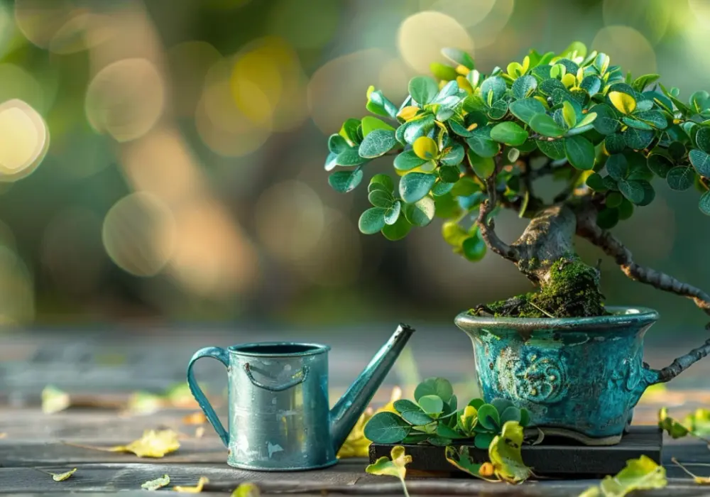Dlaczego bonsai traci liście? Porady i rozwiązania