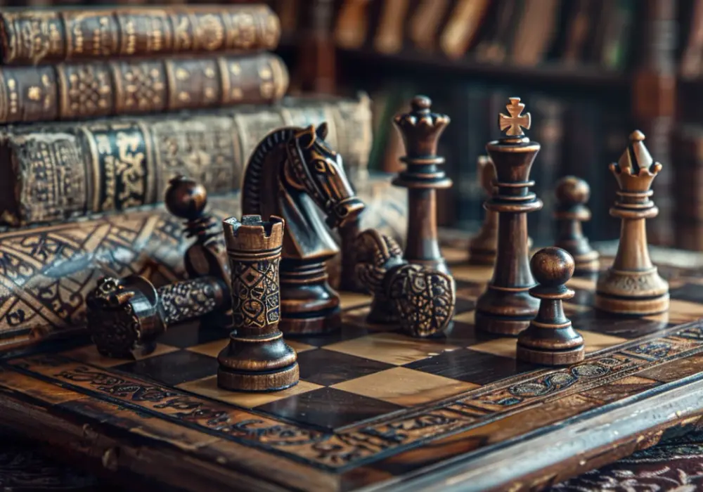 Obrona francuska w szachach: Historia powstania i strategia prowadzenia
