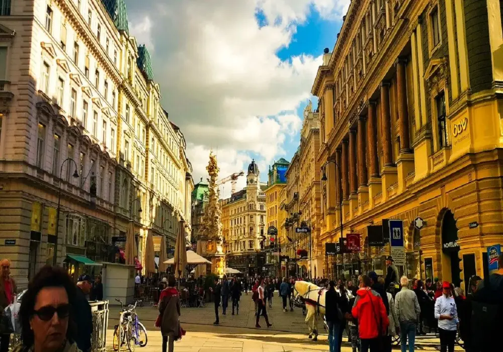 Wycieczka do Wiednia z Krakowa: Jak zaplanować idealną podróż