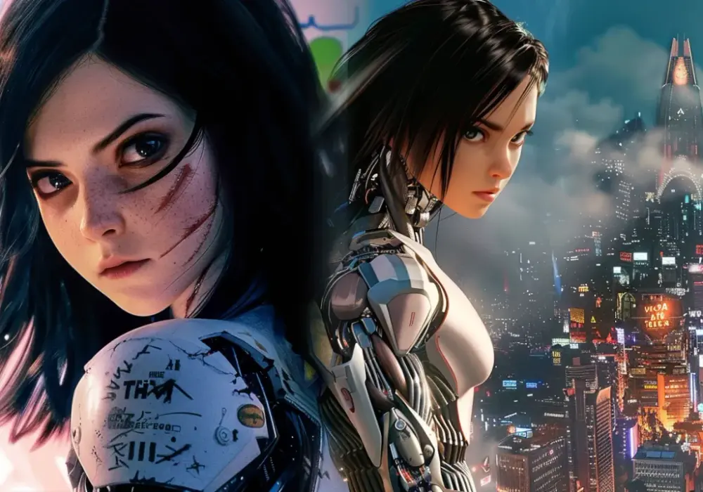Alita Battle Angel manga vs. film: Kluczowe różnice i podobieństwa