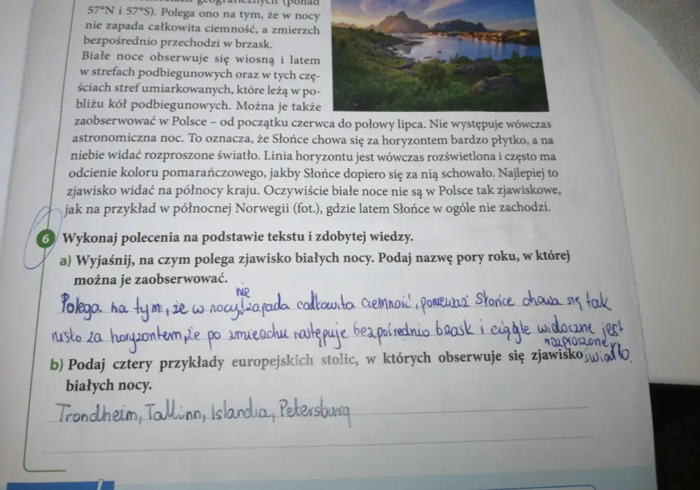 Na czym polega zjawisko białych nocy? Zaskakujące fakty i przyczyny