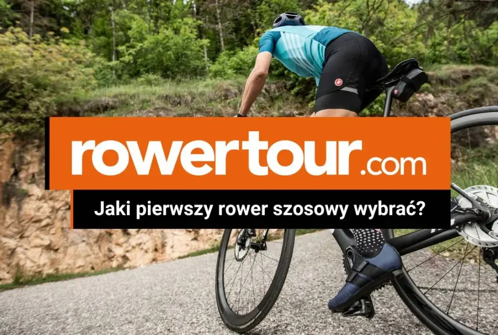 Jaki rower szosowy na początek - wybierz najlepszy model bez wydawania fortuny