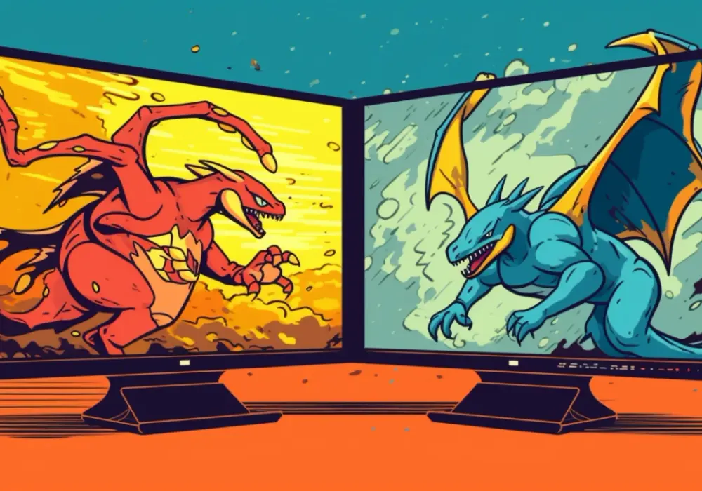 Odkryj Najlepsze Gry Pokemon na PC - Nowe Gry Pokemon na Komputer
