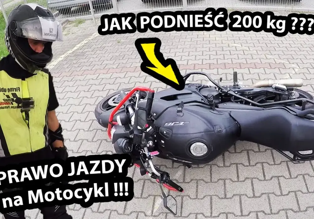 Jak zdać prawo jazdy na motor – uniknij najczęstszych błędów