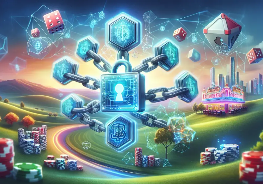 Jak blockchain wpływa na bezpieczeństwo i nowe kasyna w Polsce