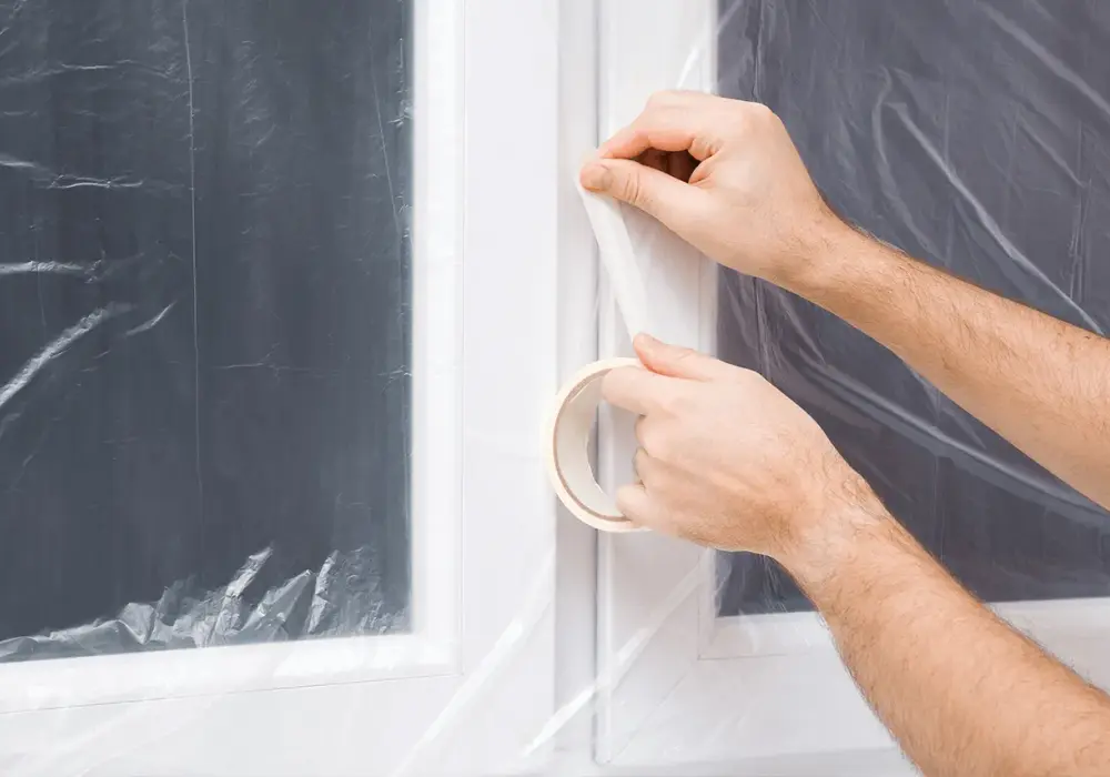 Jak skutecznie zabezpieczyć okna przed kradzieżą na budowie?
