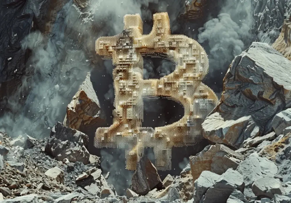 Bitcoin się zmienił! Zobacz, co się wydarzyło