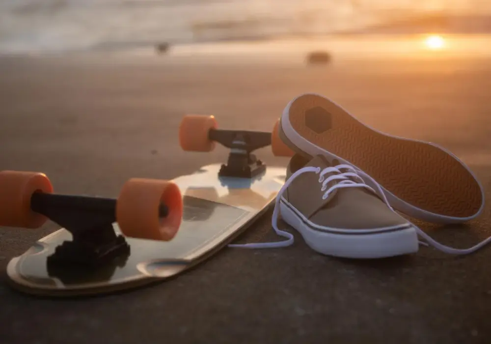 Fiszka czy longboard - co wybrać dla lepszej jazdy i komfortu?