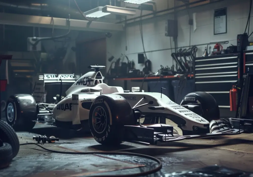 Sauber na szarym końcu. To nie powinno dziwić?
