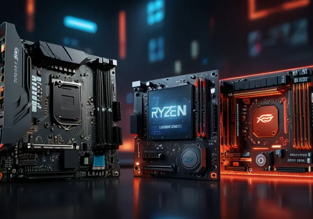 Ryzen czy i7: Który procesor wybrać do gamingu? Porównanie CPU