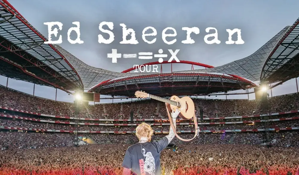 Ile kosztuje bilet na koncert Ed Sheerana? Ceny mogą zaskoczyć!