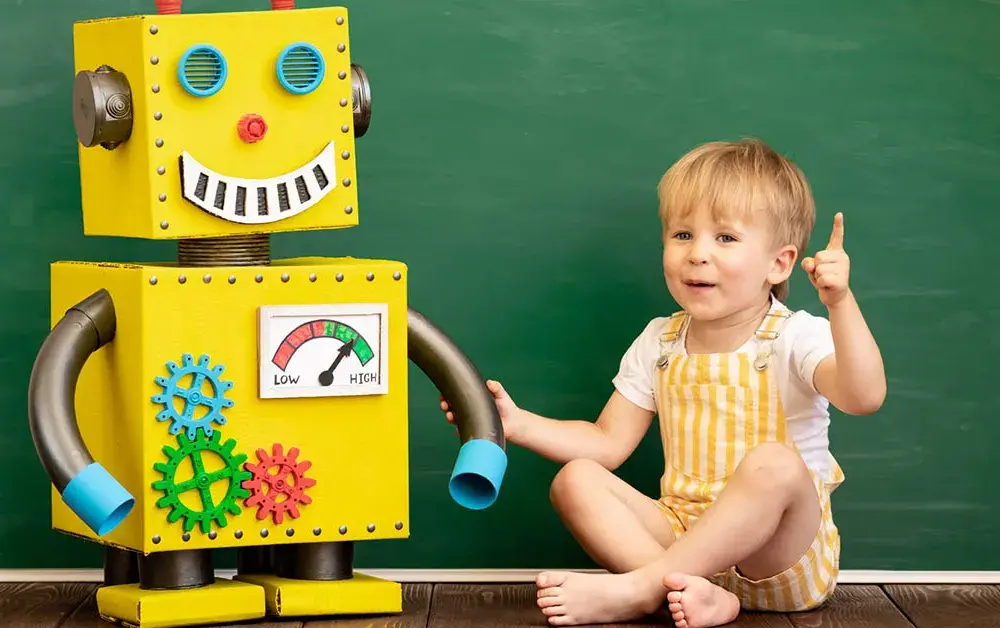 Jak zaprojektować robota: praktyczny poradnik dla początkujących