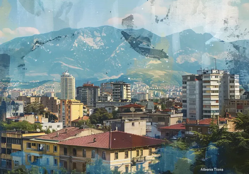 Albania Tirana atrakcje: Co warto zobaczyć w Tiranie - największym mieście Albanii?