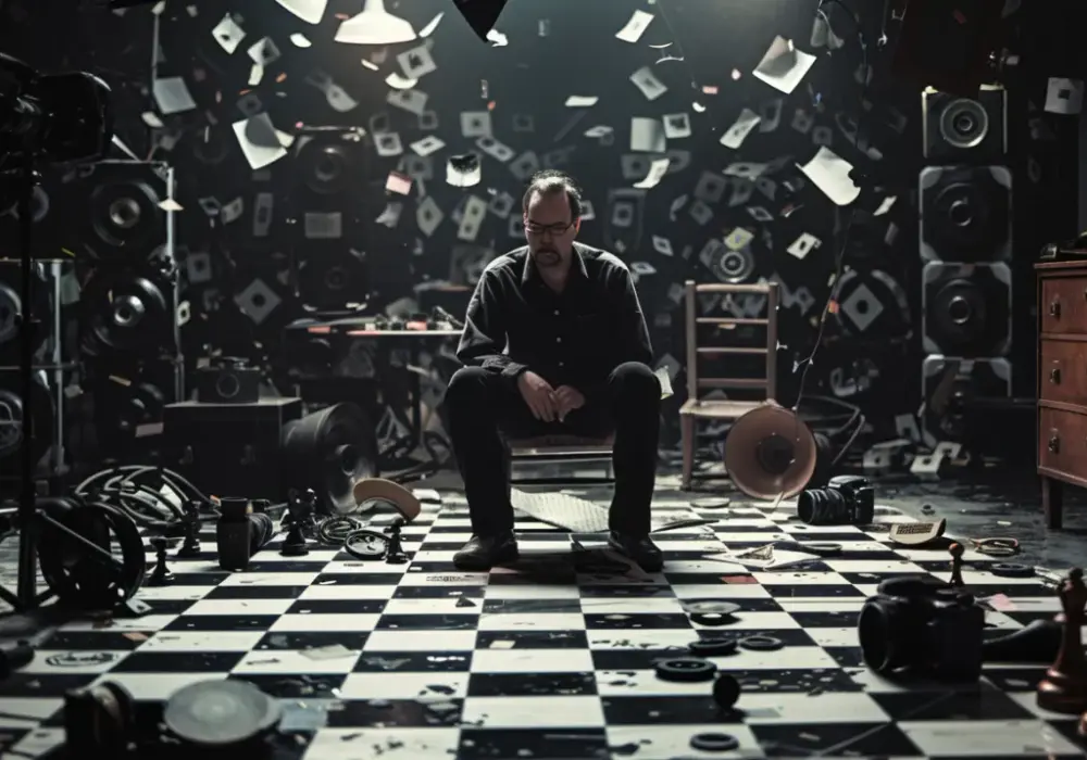 Królestwo Von Trier: Filmowe dzieło Lars von Triera i jego analiza