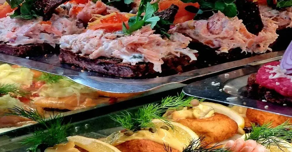 Kopenhaga gdzie zjeść: najlepsze miejsca na niezapomniane dania