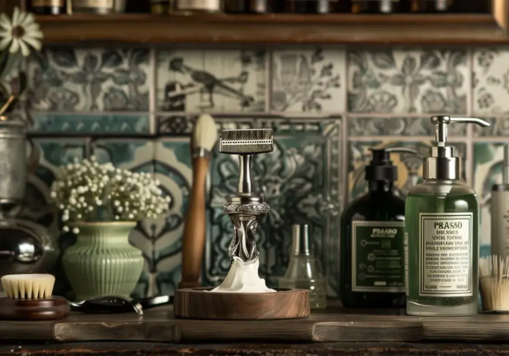 Proraso zestaw: Co powinien zawierać idealny komplet?