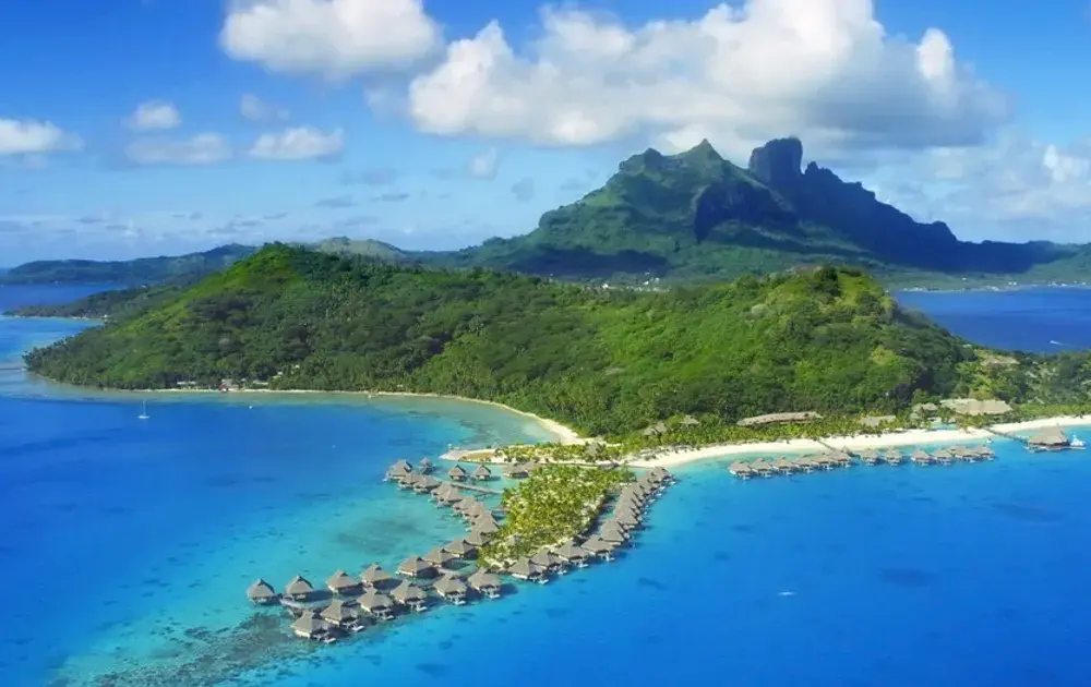 Niezapomniane atrakcje Bora Bora, które musisz zobaczyć na wyspie