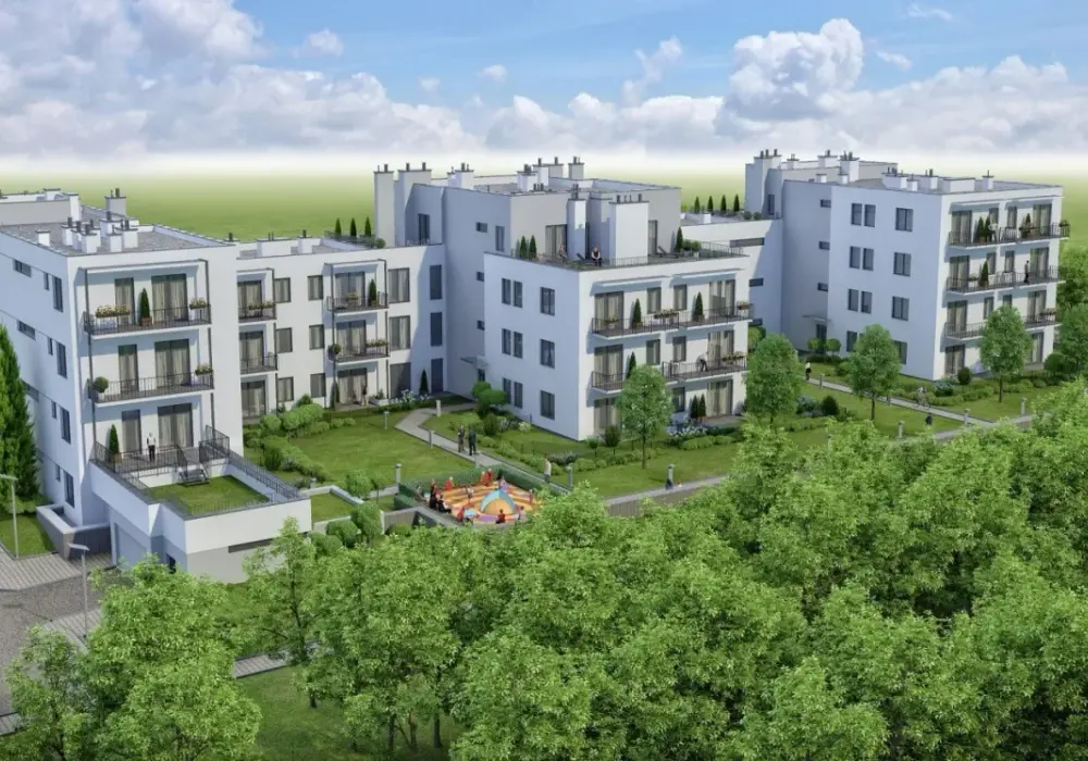 Ile hektarów zajmuje osiedle mieszkaniowe? Zaskakujące fakty o powierzchni