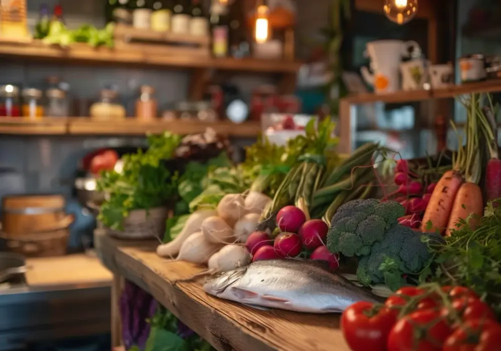 Ostrzyce restauracja: odkryj smak Pomorza w jednym miejscu