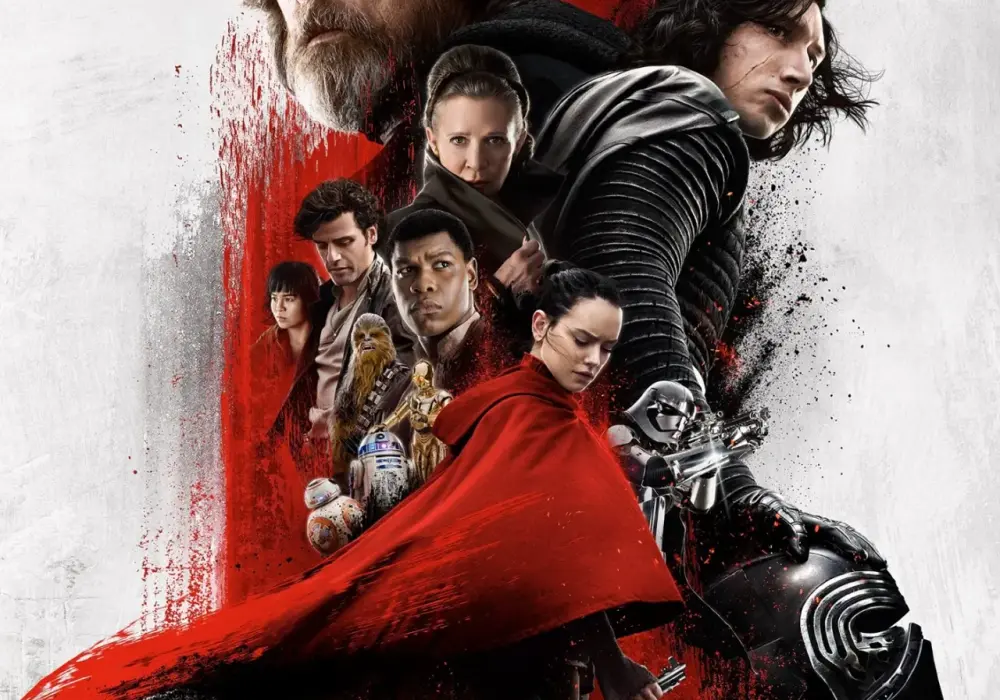 Ile trwa film Gwiezdne wojny: Ostatni Jedi? Zaskakujące fakty!