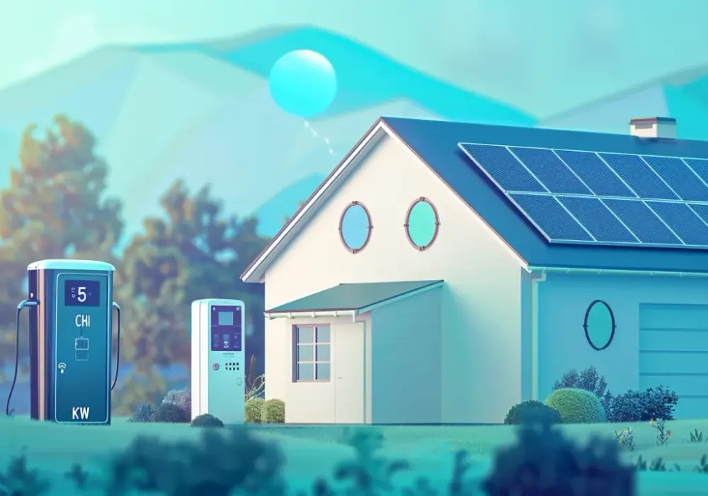 Aplikacje: Magazyn energii 5 kW - Co oferuje rynek? Praktyczne informacje