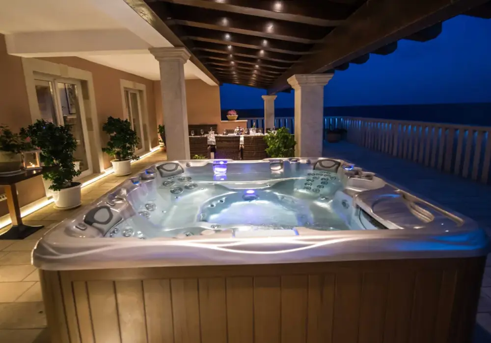 Victory Spa serwis - skuteczne naprawy i wsparcie techniczne dla Twojej wanny