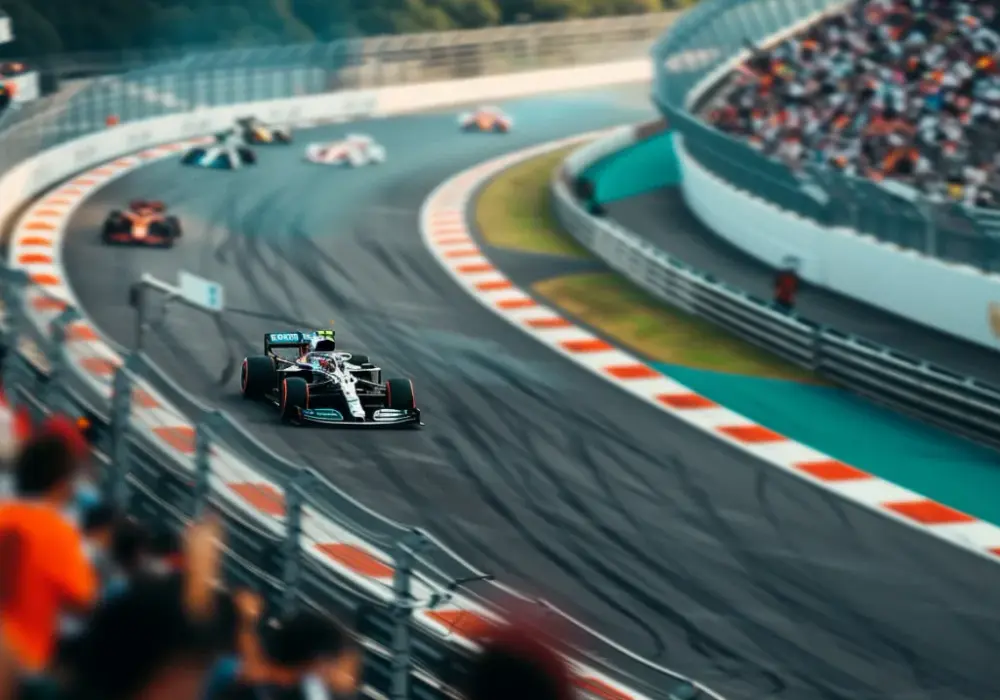 F1 GP Japonii: Kto wygra na legendarnej Suzuce?