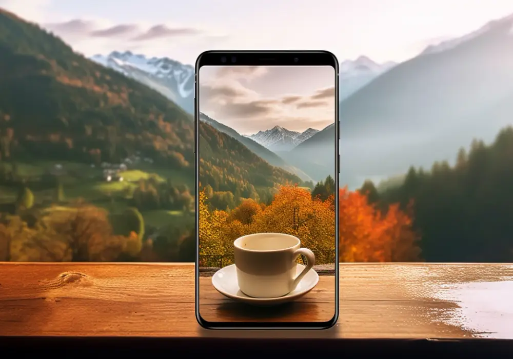 Odkryj Duży Smartfon: Telefony z Największym Wyświetlaczem na Rynku!