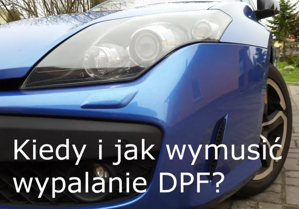 Jak wymusić wypalanie DPF w Renault i uniknąć kosztownych napraw