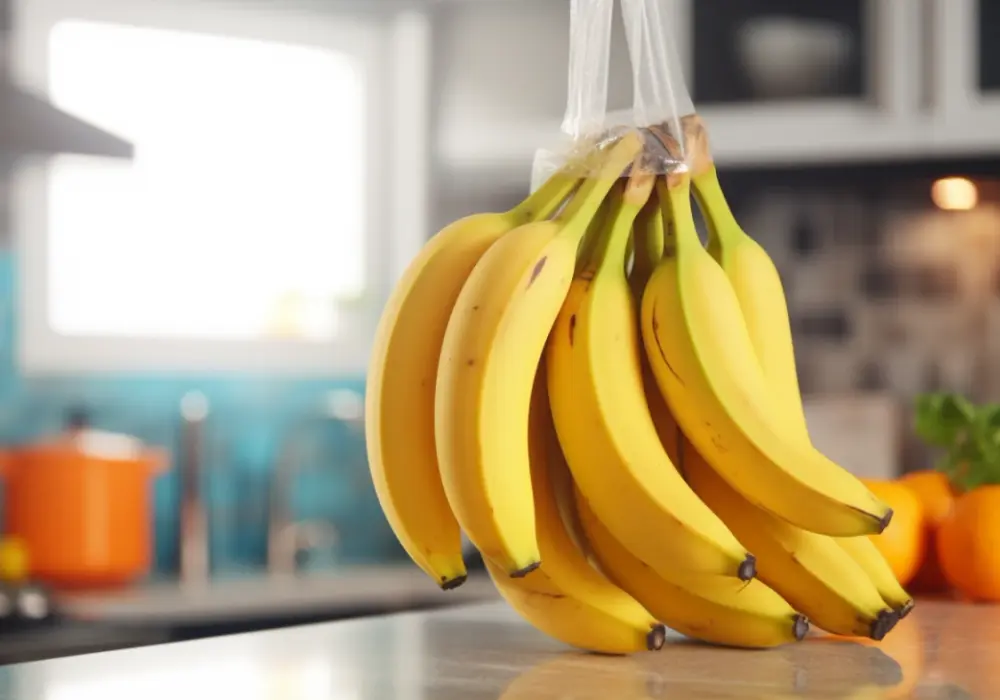 Jak uniknąć ściemnienia bananów? Sprawdzony patent do stosowania.
