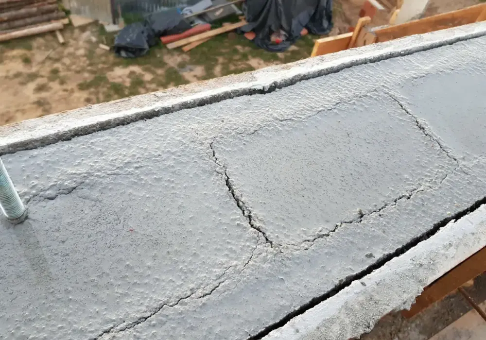 Jaki beton na wieniec wybrać, aby zapewnić trwałość konstrukcji?