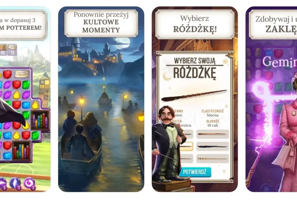 Zagadki o Harrym Potterze, które zaskoczą nawet największych fanów