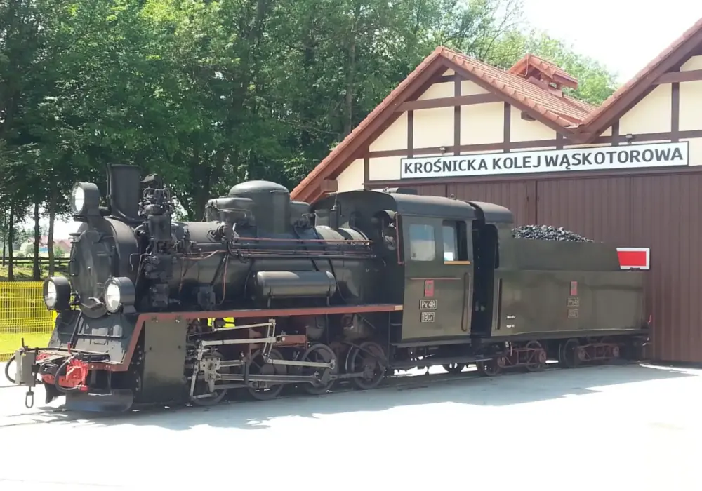 Kolej wąskotorowa Dolny Śląsk - odkryj fascynującą podróż i atrakcje