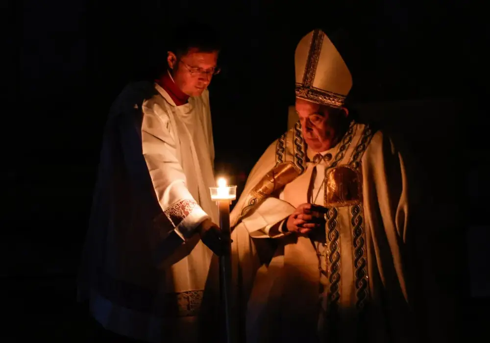Kto zniósł post w Wigilię? Niespodziewana decyzja papieża Jana Pawła II