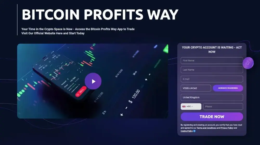 Bitcoin Profit co to jest: Jak działa i czy warto zainwestować?