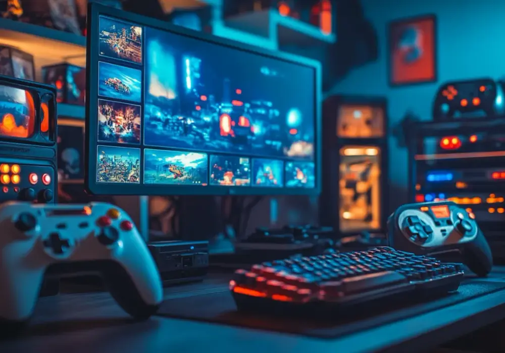 Emulatory konsol na PC: Które działają najlepiej? Top 5 emulatorów