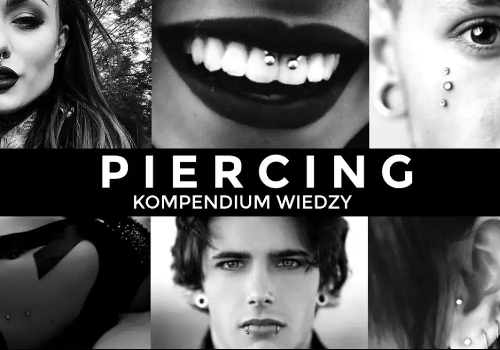 Co to jest piercing? Wszystko, co musisz wiedzieć przed decyzją
